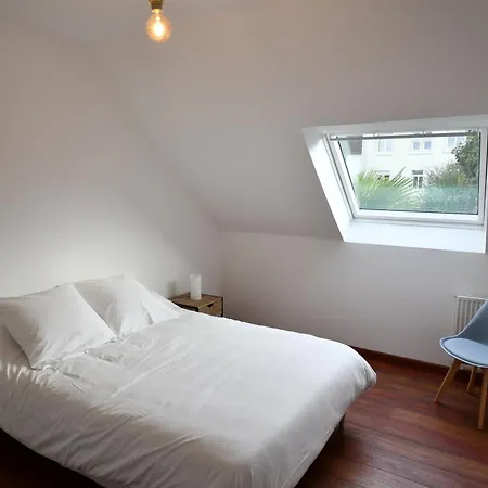 Maison Spacieuse Et Au Calme Pensionat Brest