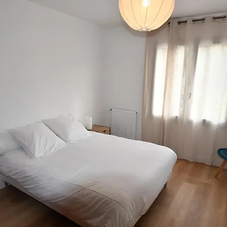 Guest house Maison Spacieuse Et Au Calme Brest