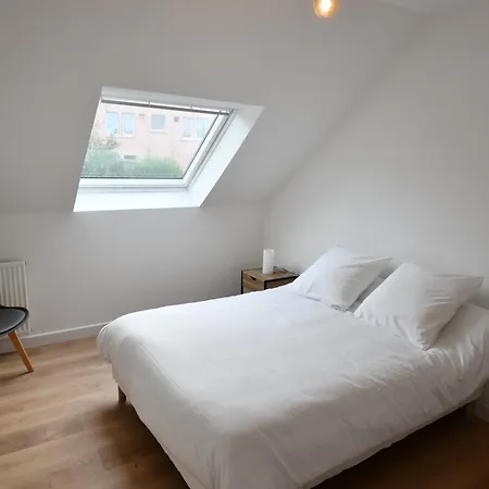 בית הארחה Maison Spacieuse Et Au Calme