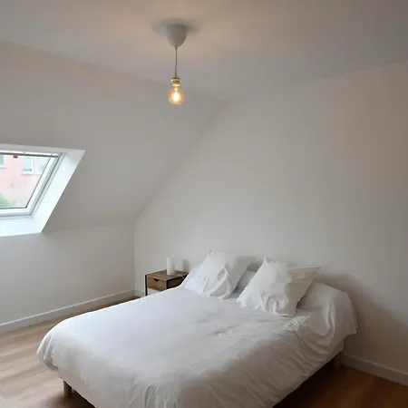בית הארחה Maison Spacieuse Et Au Calme